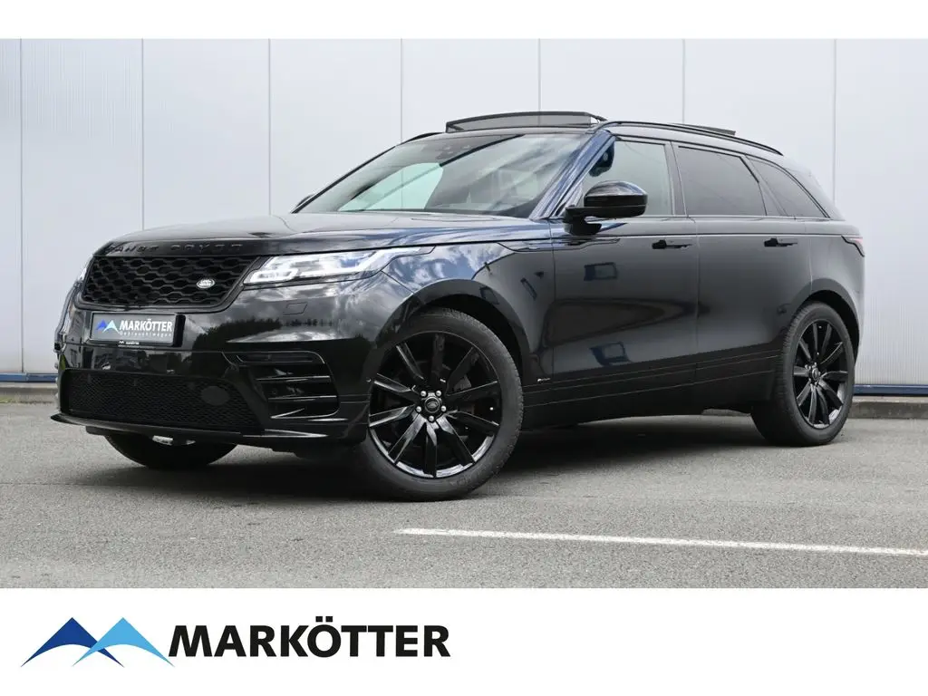 Photo 1 : Land Rover Range Rover Velar 2019 Diesel