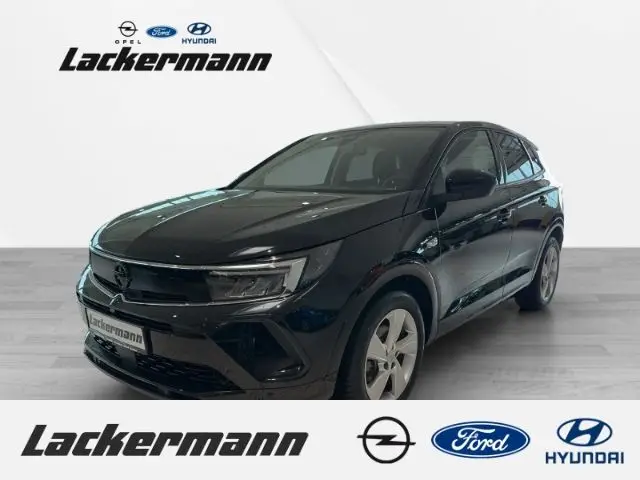 Photo 1 : Opel Grandland 2023 Essence