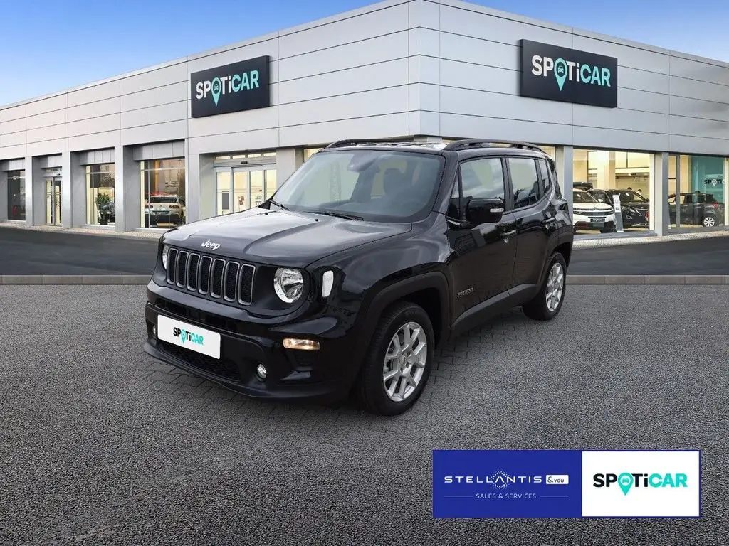 Photo 1 : Jeep Renegade 2024 Petrol