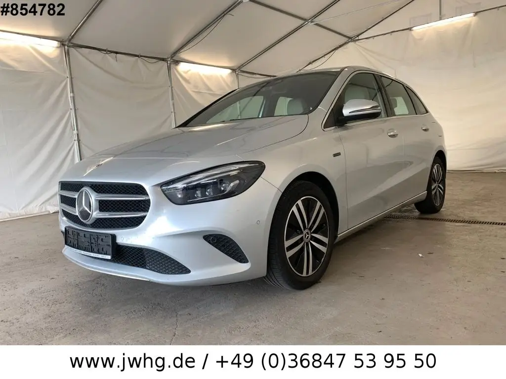 Photo 1 : Mercedes-benz Classe B 2021 Hybride