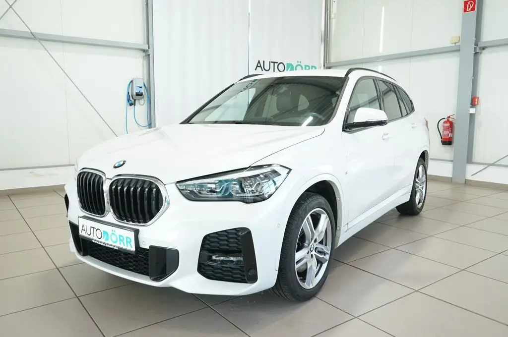 Photo 1 : Bmw X1 2020 Diesel