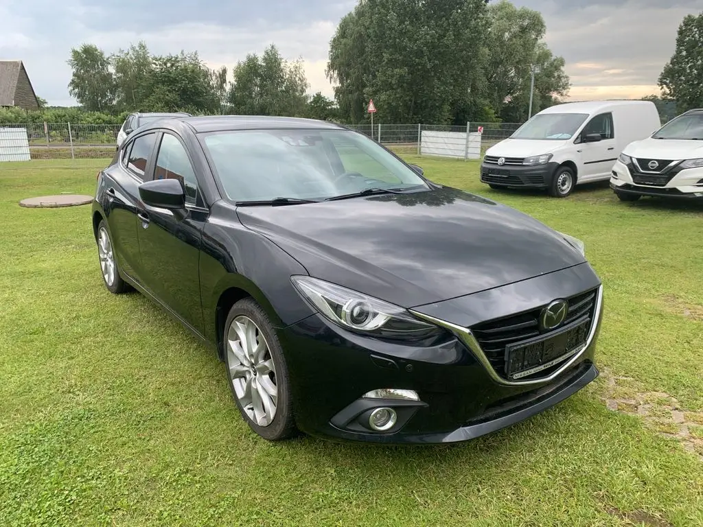 Photo 1 : Mazda 3 2014 Petrol