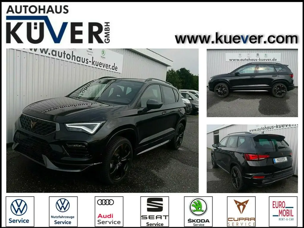 Photo 1 : Cupra Ateca 2024 Essence