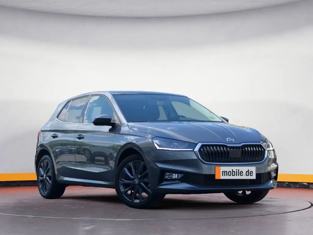 Photo 1 : Skoda Fabia 2022 Essence