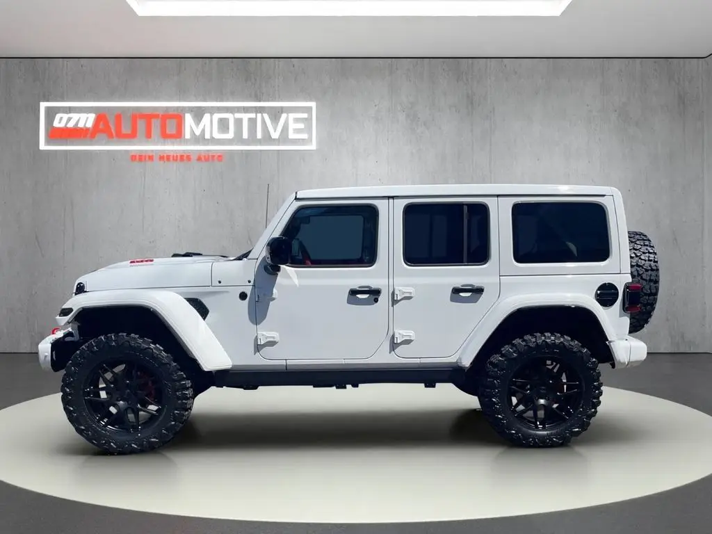 Photo 1 : Jeep Wrangler 2024 Essence