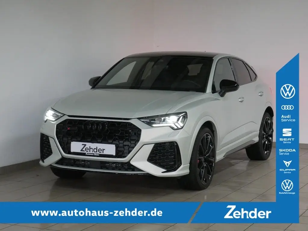 Photo 1 : Audi Rsq3 2023 Petrol