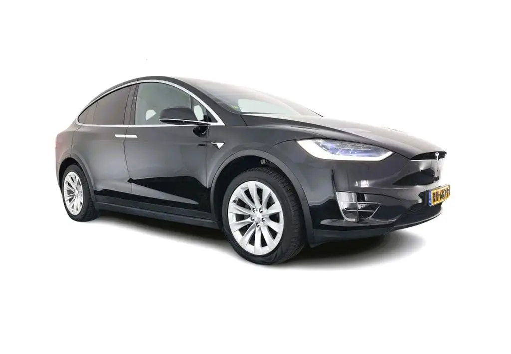 Photo 1 : Tesla Model X 2017 Not specified