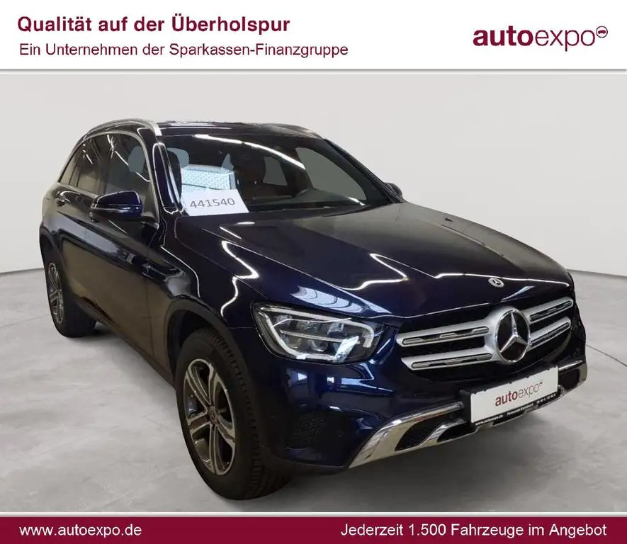 Photo 1 : Mercedes-benz Classe Glc 2021 Diesel