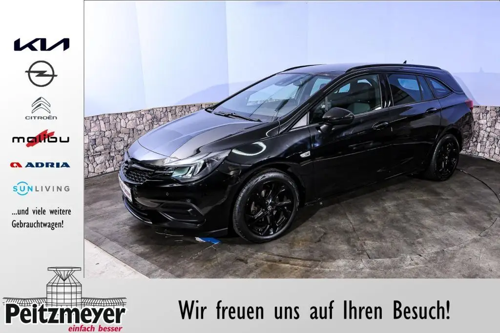 Photo 1 : Opel Astra 2020 Petrol