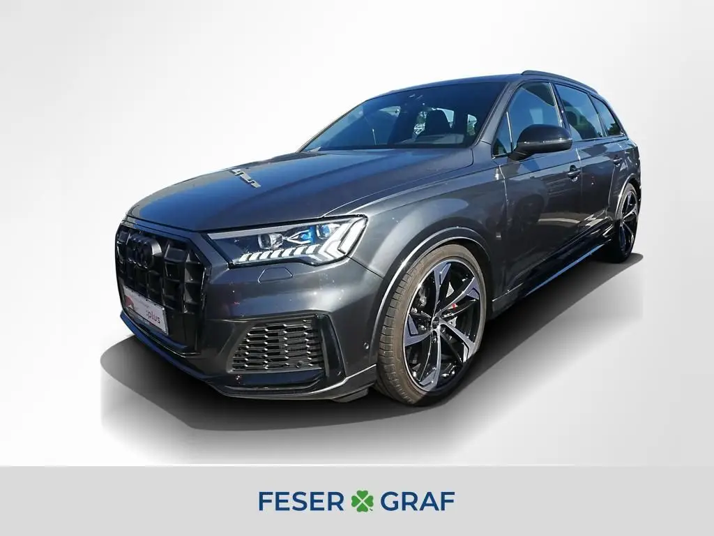 Photo 1 : Audi Sq7 2023 Essence