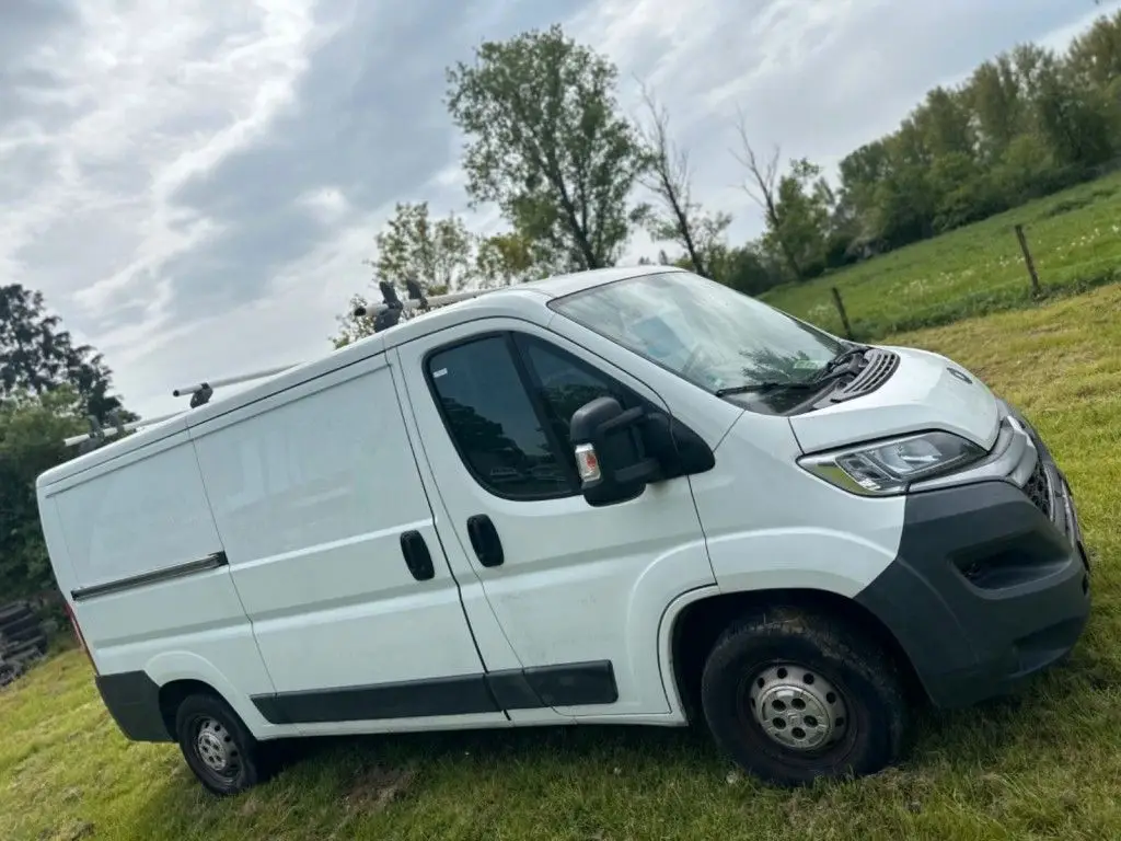 Photo 1 : Citroen Jumper 2016 Diesel