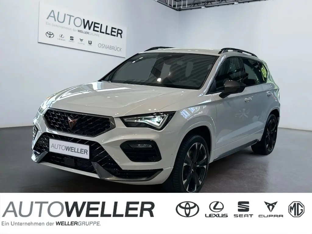 Photo 1 : Cupra Ateca 2024 Petrol