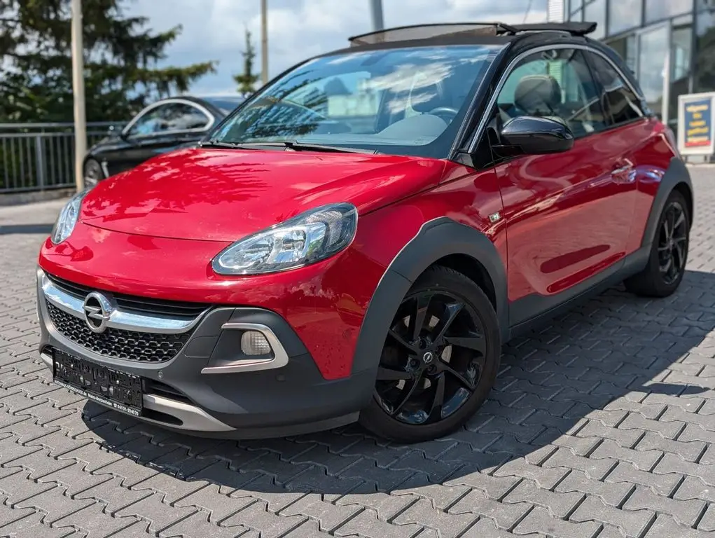 Photo 1 : Opel Adam 2014 Essence