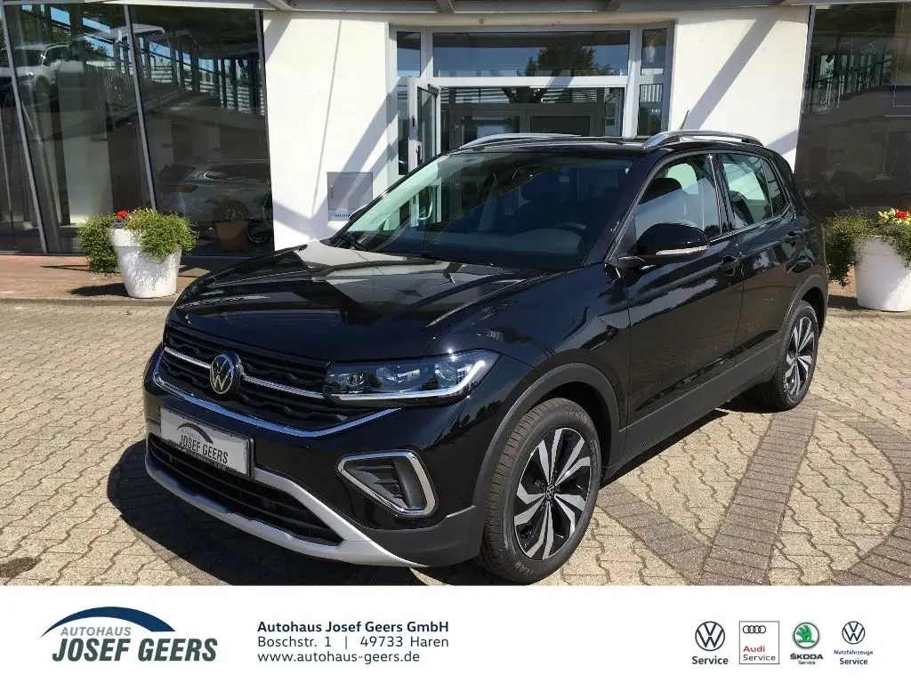 Photo 1 : Volkswagen T-cross 2024 Petrol