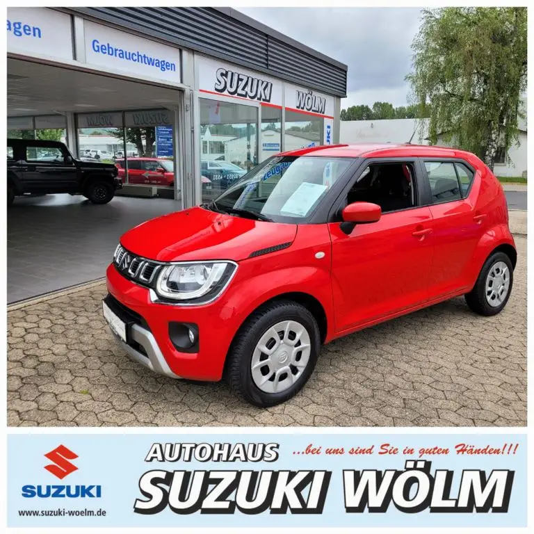 Photo 1 : Suzuki Ignis 2021 Petrol