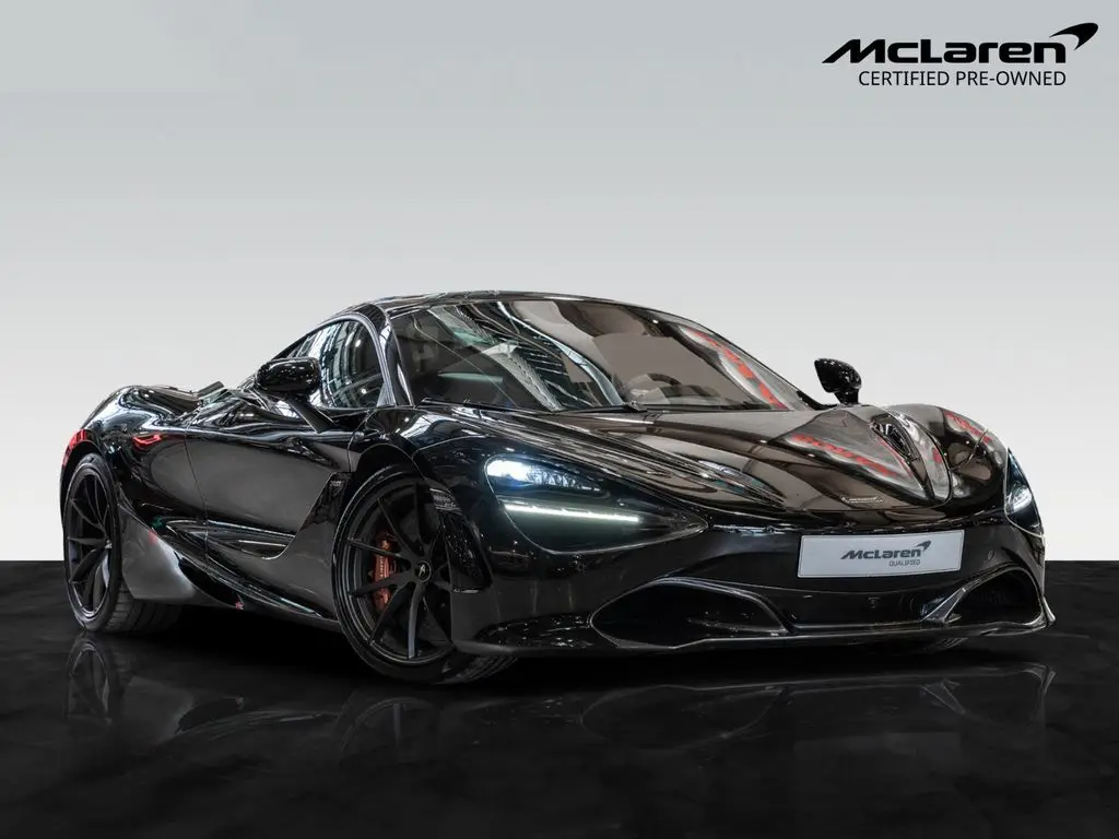 Photo 1 : Mclaren 720s 2019 Essence