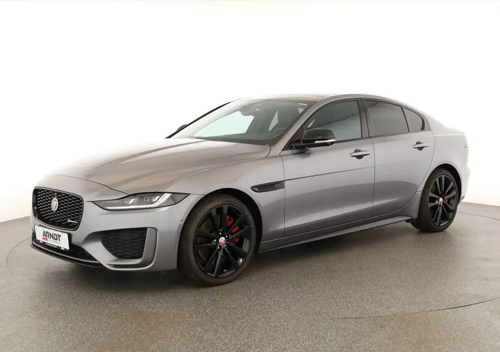 Photo 1 : Jaguar Xe 2023 Diesel