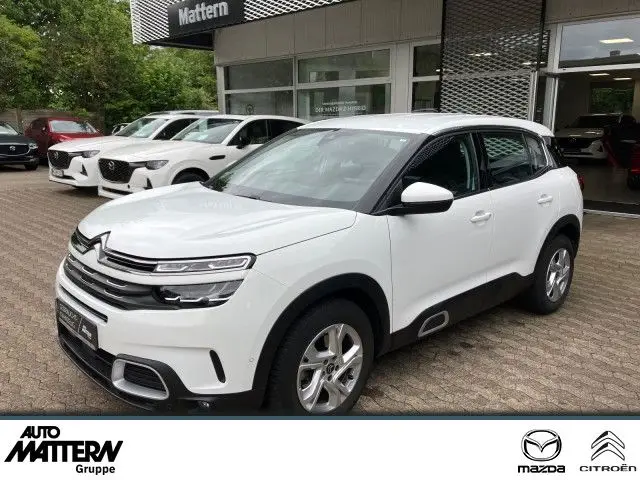 Photo 1 : Citroen C5 Aircross 2021 Essence