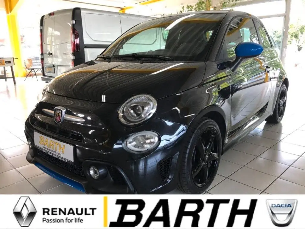 Photo 1 : Abarth 595 2019 Essence