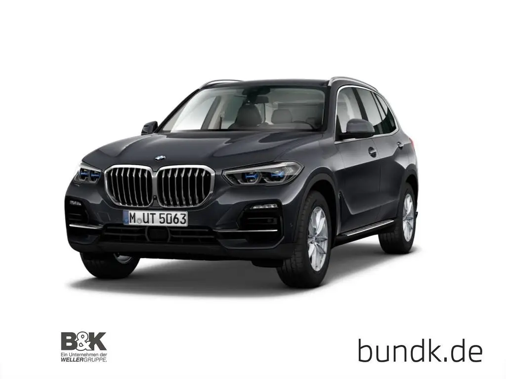 Photo 1 : Bmw X5 2021 Diesel