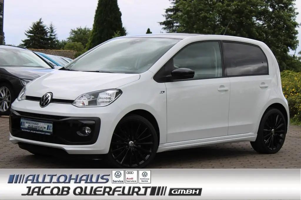 Photo 1 : Volkswagen Up! 2021 Petrol