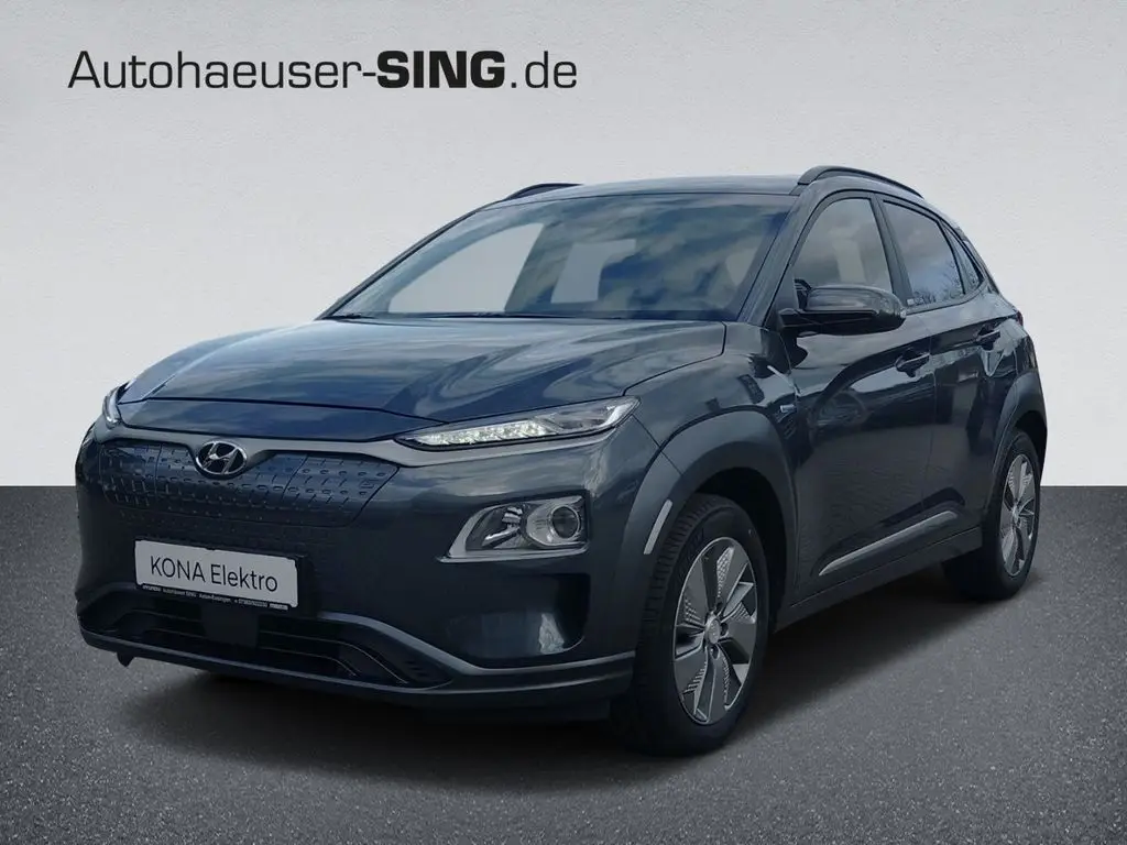 Photo 1 : Hyundai Kona 2020 Not specified