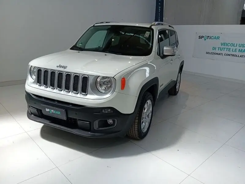 Photo 1 : Jeep Renegade 2016 Diesel