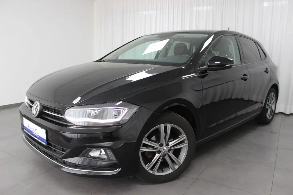 Photo 1 : Volkswagen Polo 2018 Essence