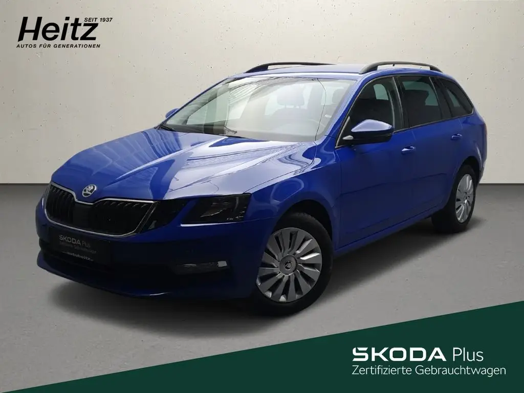 Photo 1 : Skoda Octavia 2019 Essence