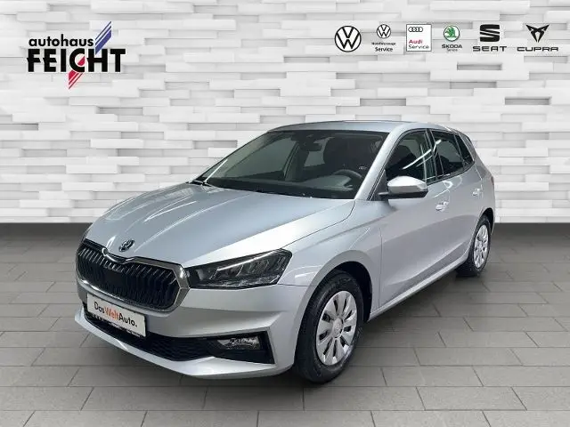 Photo 1 : Skoda Fabia 2024 Essence