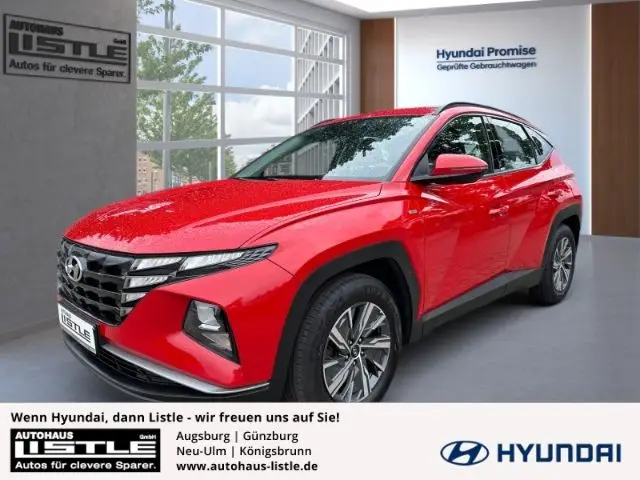 Photo 1 : Hyundai Tucson 2021 Petrol