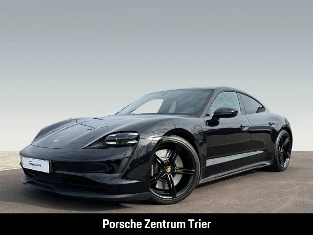 Photo 1 : Porsche Taycan 2024 Non renseigné