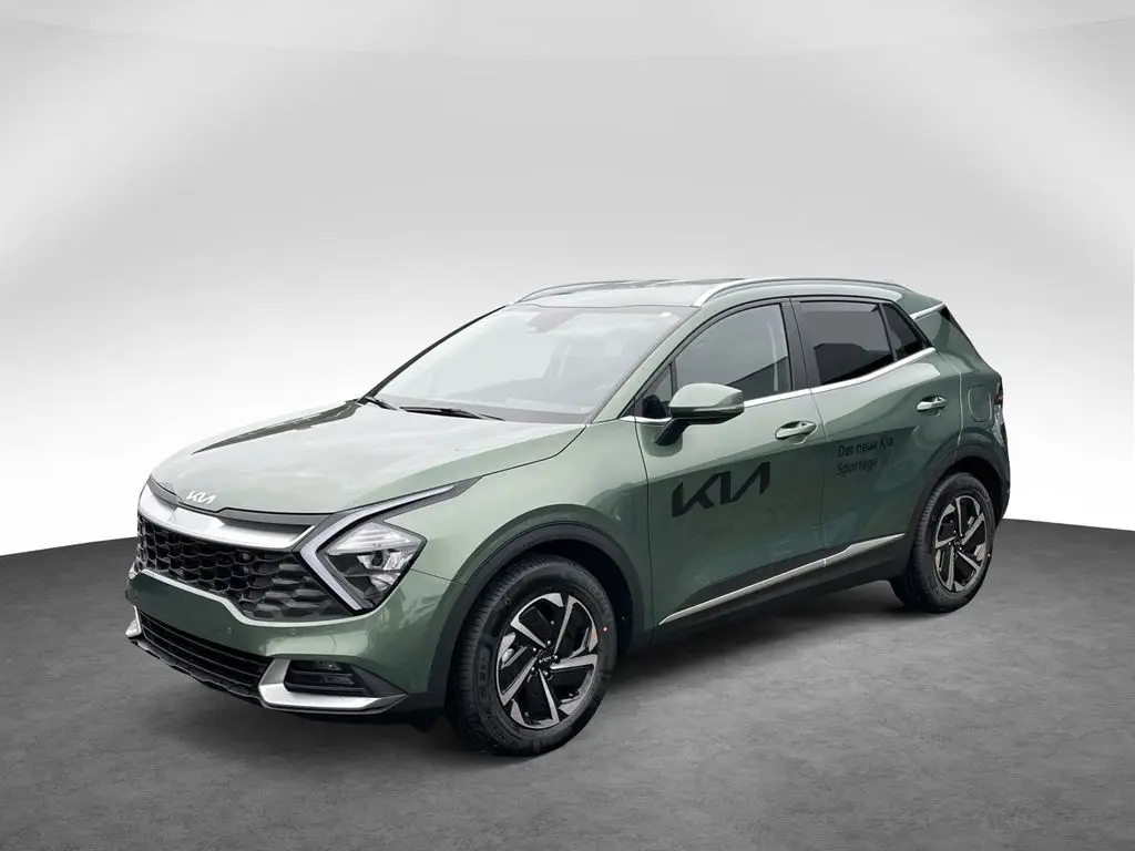 Photo 1 : Kia Sportage 2024 Petrol