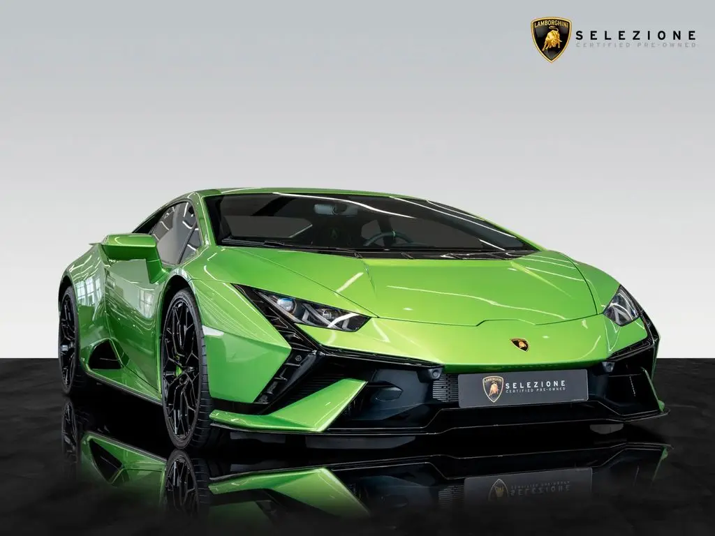 Photo 1 : Lamborghini Huracan 2024 Petrol