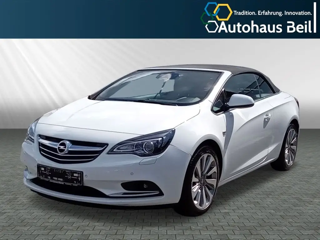 Photo 1 : Opel Cascada 2015 Essence