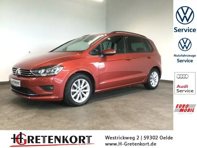 Photo 1 : Volkswagen Golf 2015 Diesel