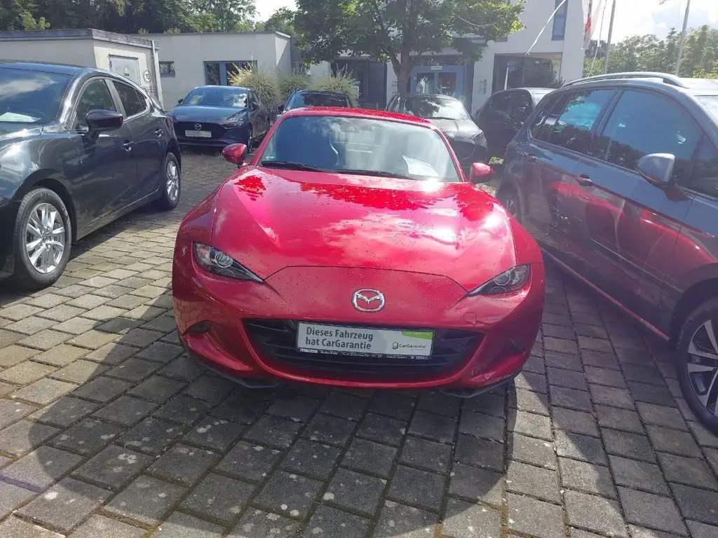 Photo 1 : Mazda Mx-5 2019 Petrol