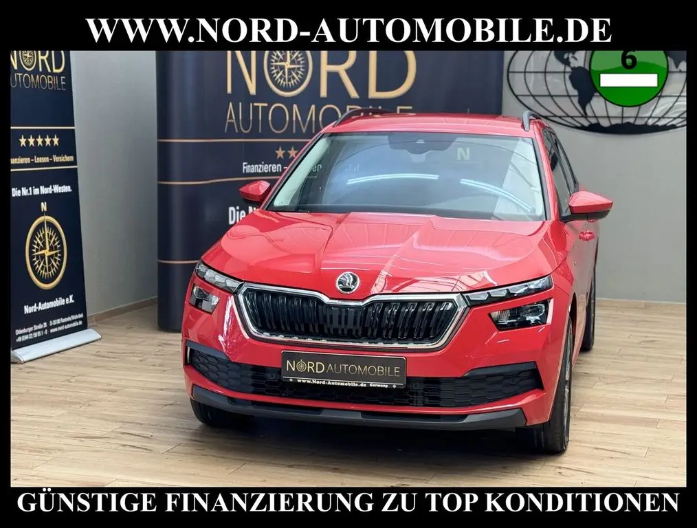 Photo 1 : Skoda Kamiq 2021 Autres