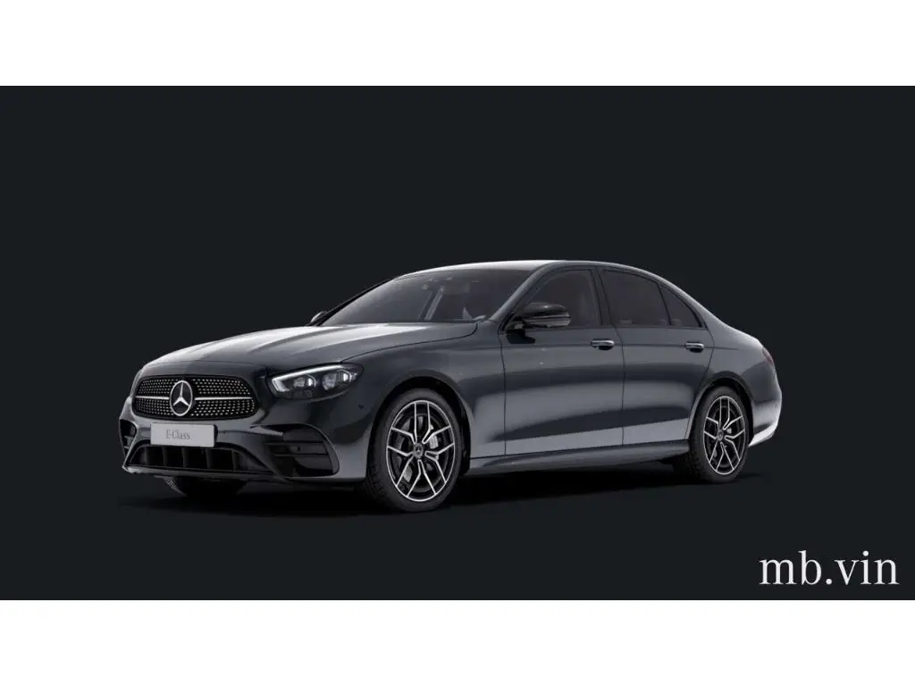 Photo 1 : Mercedes-benz Classe E 2020 Petrol