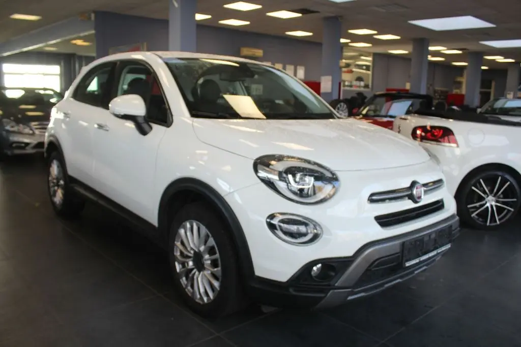 Photo 1 : Fiat 500x 2018 Petrol