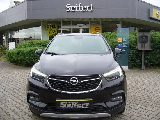 Photo 1 : Opel Mokka 2018 Essence