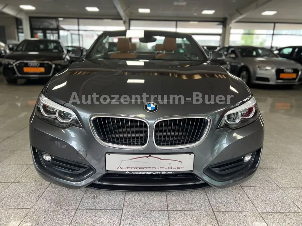 Photo 1 : Bmw Serie 2 2018 Essence