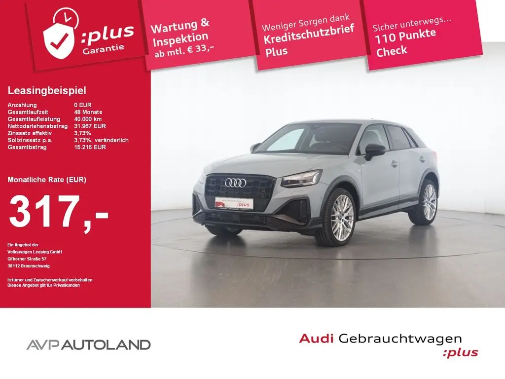 Photo 1 : Audi Q2 2023 Diesel