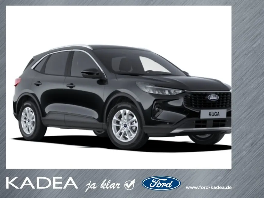 Photo 1 : Ford Kuga 2024 Hybride