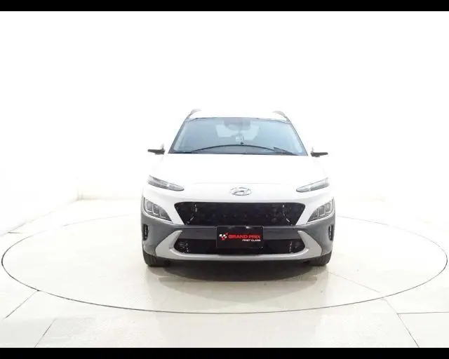 Photo 1 : Hyundai Kona 2021 Hybrid