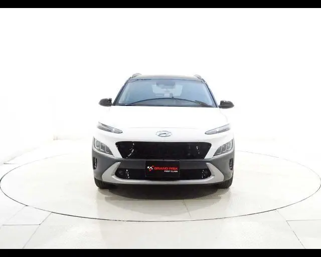 Photo 1 : Hyundai Kona 2022 Hybrid