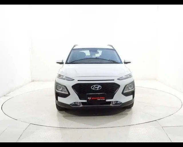 Photo 1 : Hyundai Kona 2020 Hybrid