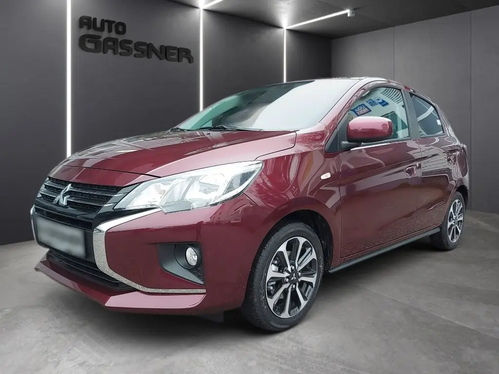 Photo 1 : Mitsubishi Space Star 2022 Petrol