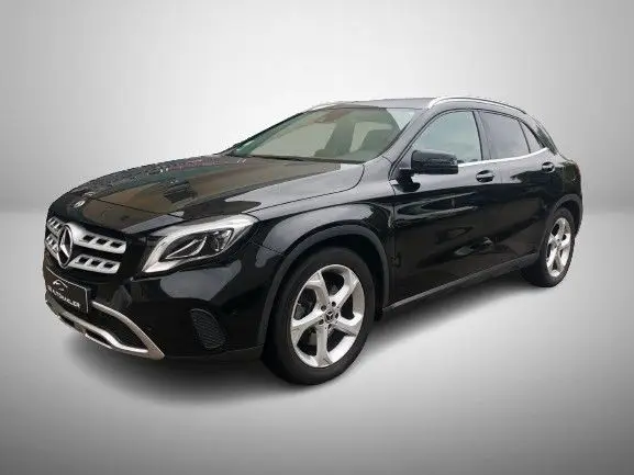 Photo 1 : Mercedes-benz Classe Gla 2019 Essence