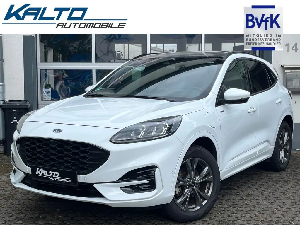 Photo 1 : Ford Kuga 2022 Hybrid